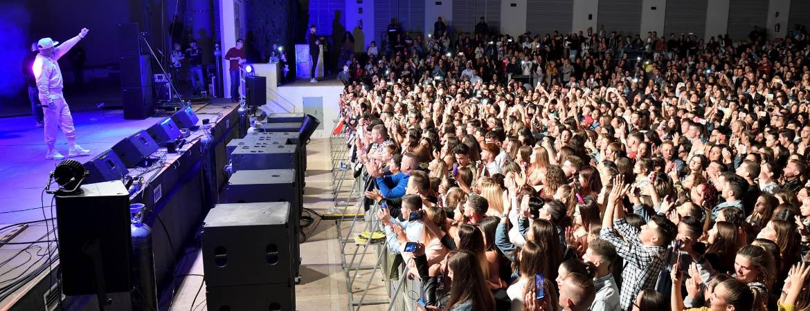 La ciudad de Jaén se rinde a Maka La ciudad de Jaén se rinde a Maka
