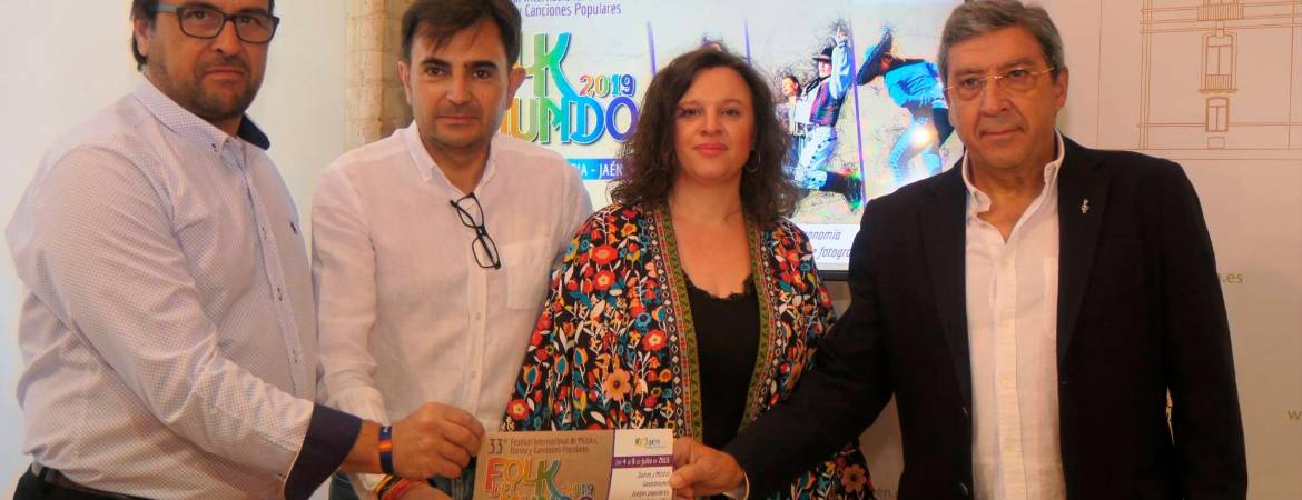 Benín, Hungría e India se unen a Folk del Mundo Benín, Hungría e India se unen a Folk del Mundo