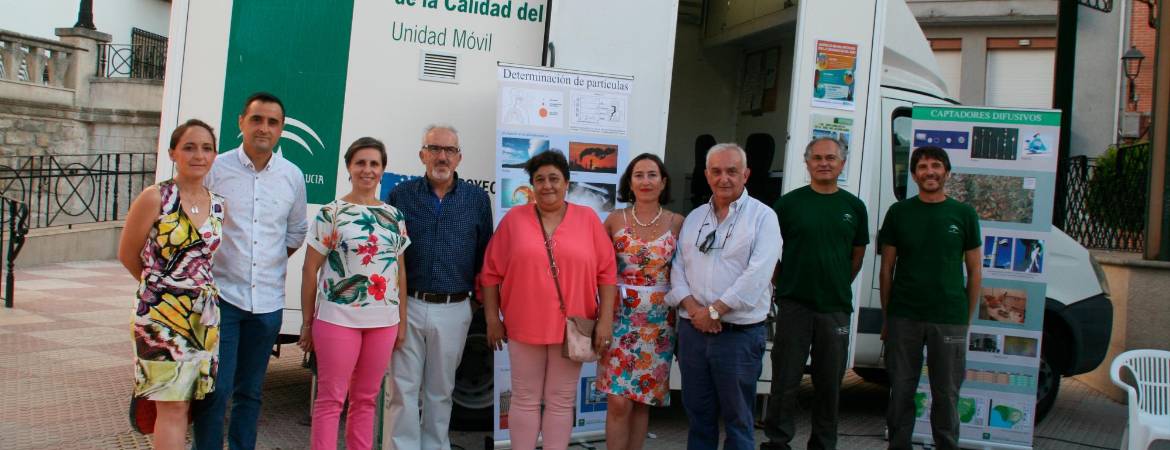 Éxito en la I Feria de la Biomasa Éxito en la I Feria de la Biomasa