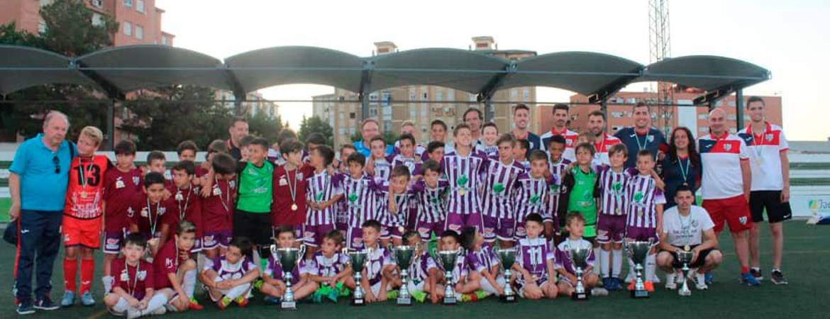 El Atlético Jaén reina en el Trofeo Antoñete 2019 El Atlético Jaén reina en el Trofeo Antoñete 2019
