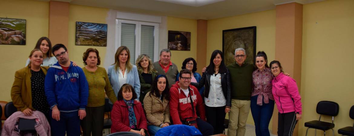 Integración a través del arte para los discapacitados de Valdepeñas Integración a través del arte para los discapacitados de Valdepeñas