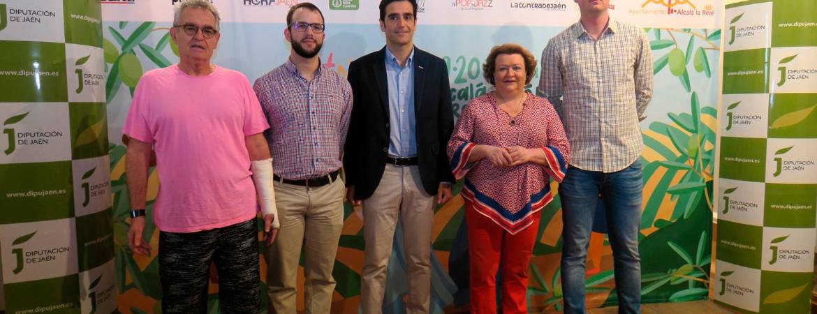 La cultura jiennense se “cuela” en Etnosur 2019 La cultura jiennense se “cuela” en Etnosur 2019