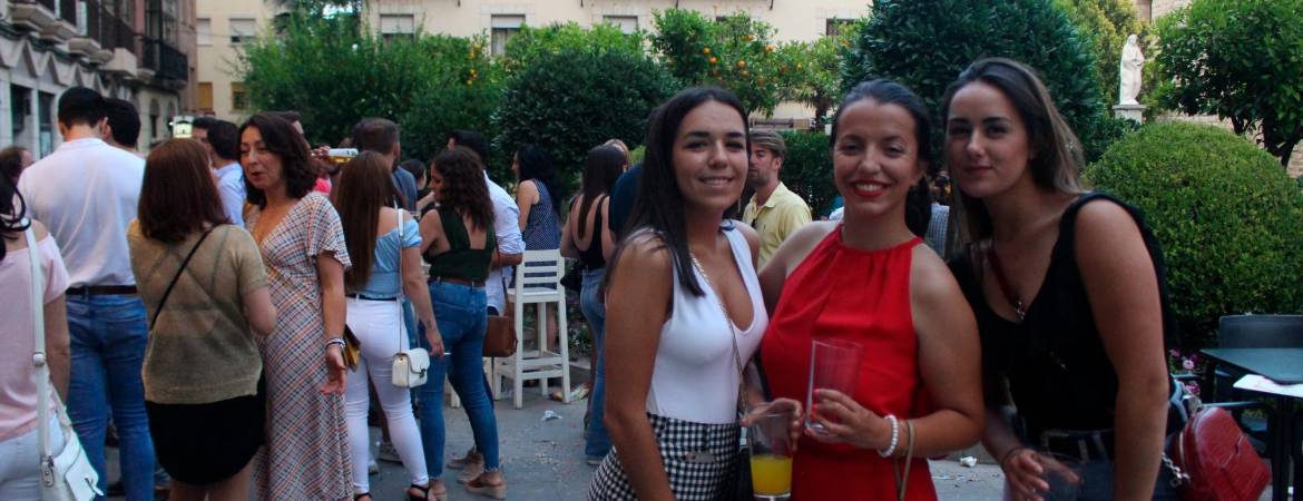 Jaén se queda con su patrona Jaén se queda con su patrona