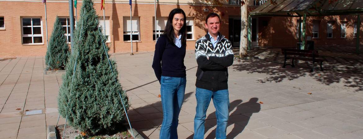 Dos profesores, entre los mejores del mundo Dos profesores, entre los mejores del mundo