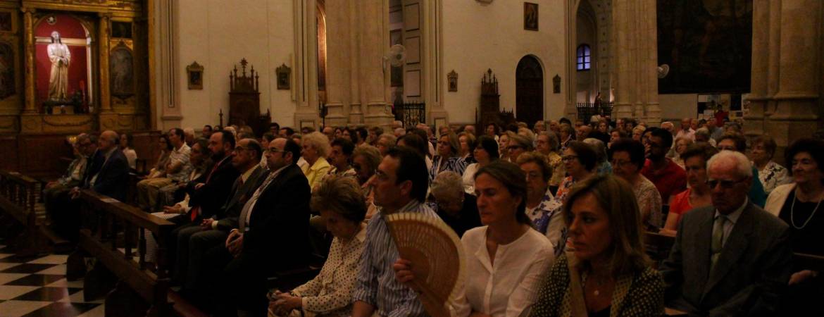 Jaén se queda con su patrona Jaén se queda con su patrona