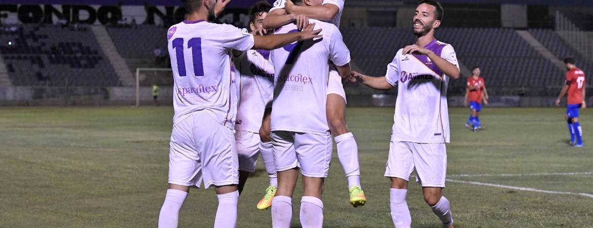El Real Jaén protagoniza una pretemporada en claro ascenso El Real Jaén protagoniza una pretemporada en claro ascenso