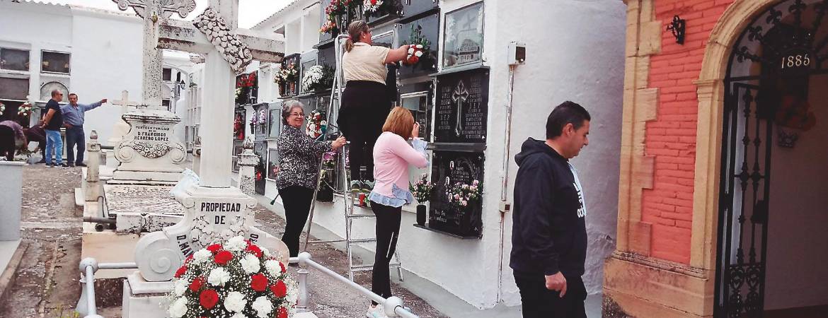 Un día de recuerdos y emociones Un día de recuerdos y emociones