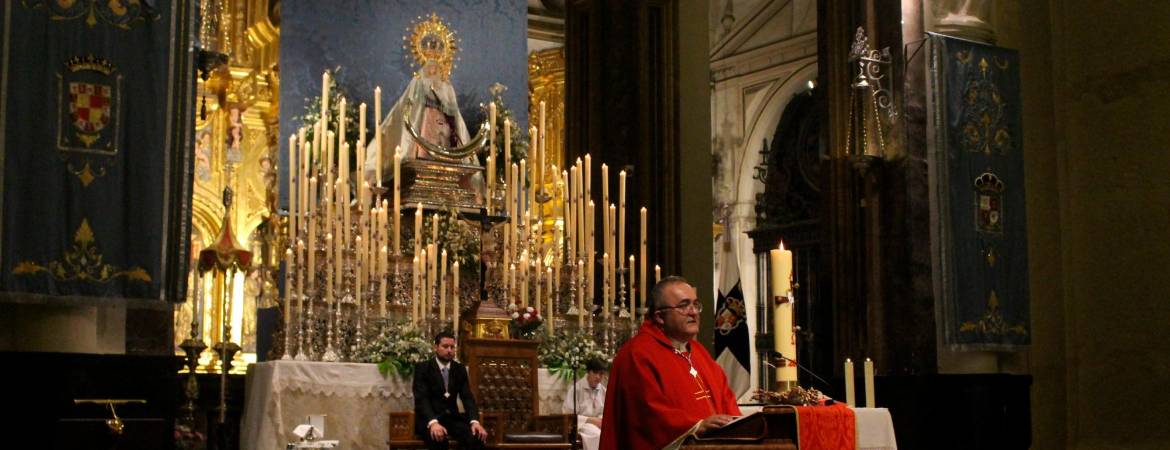 Jaén se queda con su patrona Jaén se queda con su patrona