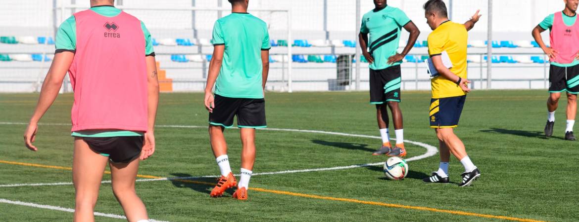 La búsqueda de refuerzos para la ofensiva centran el trabajo La búsqueda de refuerzos para la ofensiva centran el trabajo
