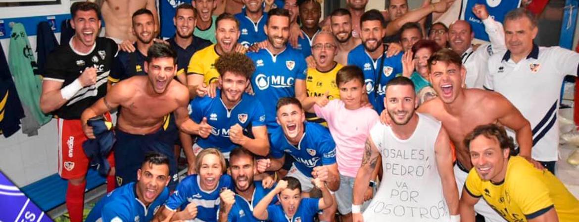 La Nucía es el último obstáculo azulillo para lograr el ascenso La Nucía es el último obstáculo azulillo para lograr el ascenso