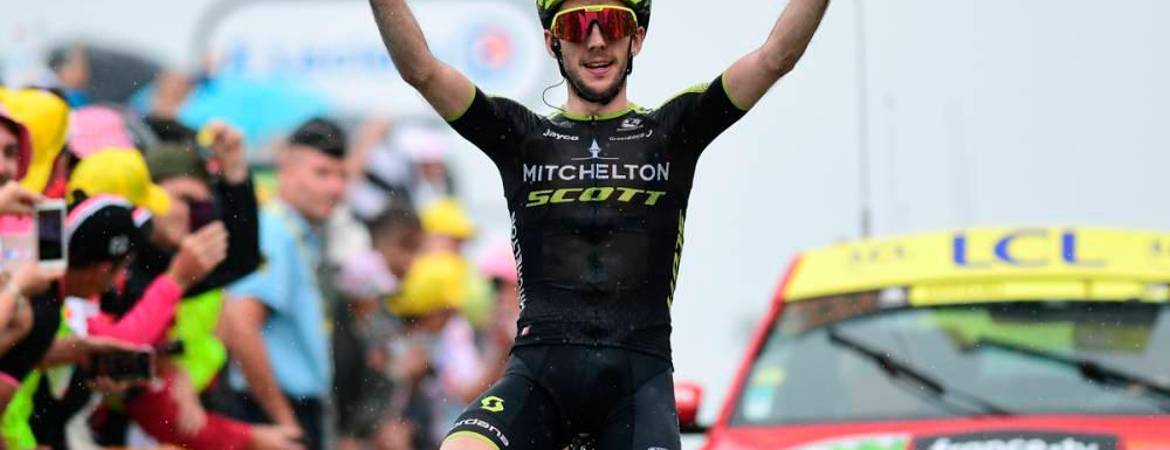 Simon Yates repite triunfo Simon Yates repite triunfo