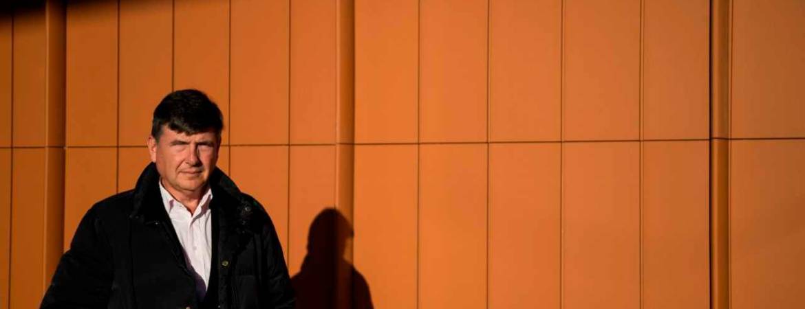 “Son las personas las que deciden el rumbo de un país” “Son las personas las que deciden el rumbo de un país”