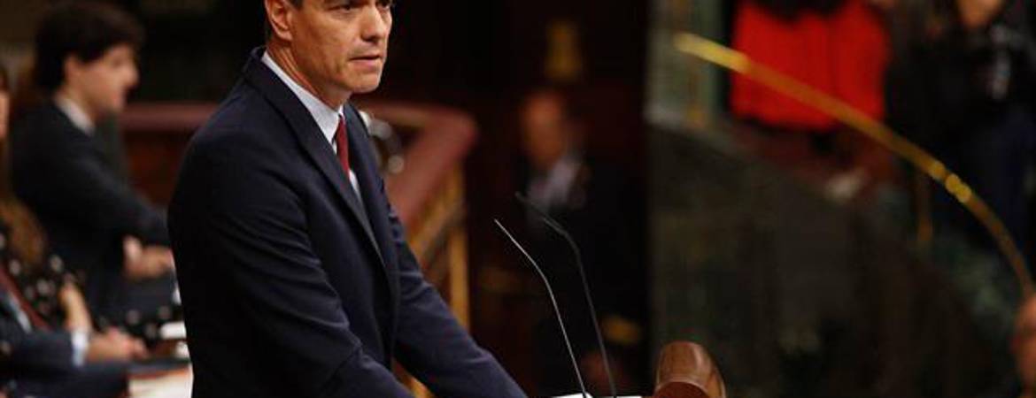 Sánchez promete un nuevo Estatuto Trabajadores Sánchez promete un nuevo Estatuto Trabajadores