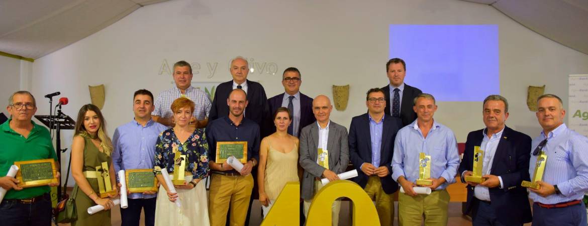 Premios “Ardilla” a la calidad de los aceites vírgenes extra Premios “Ardilla” a la calidad de los aceites vírgenes extra