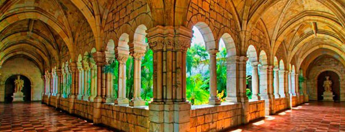 Un monasterio que ya es una atracción Un monasterio que ya es una atracción