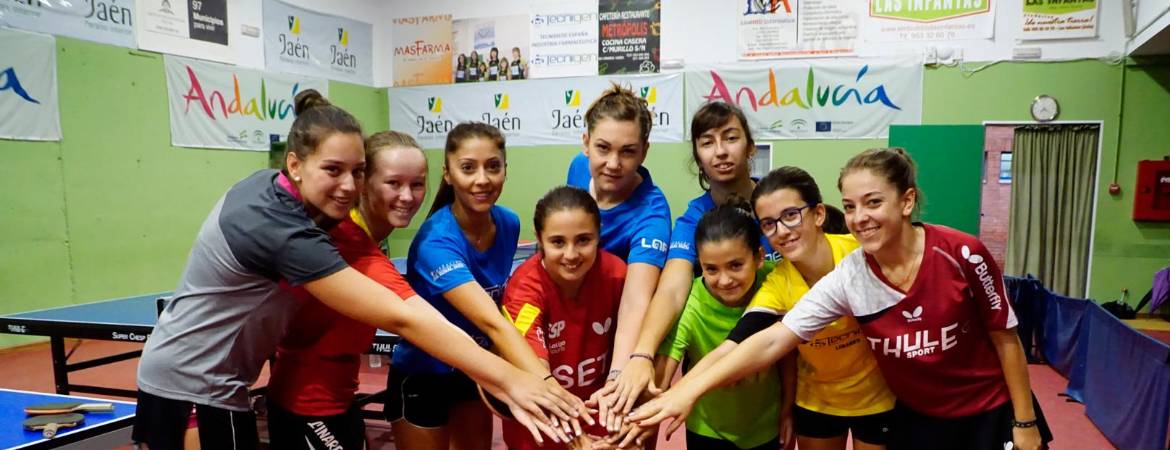 Unidas por un objetivo Unidas por un objetivo