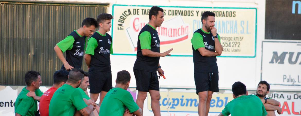 El Mancha Real da a conocer sus rivales para los encuentros de pretemporada El Mancha Real da a conocer sus rivales para los encuentros de pretemporada