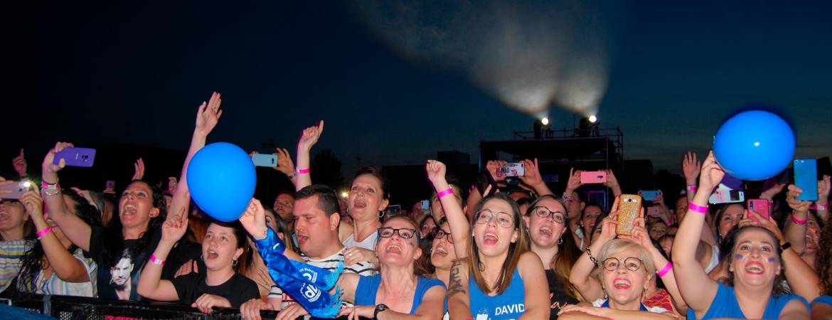 Huracán lleno de música Huracán lleno de música