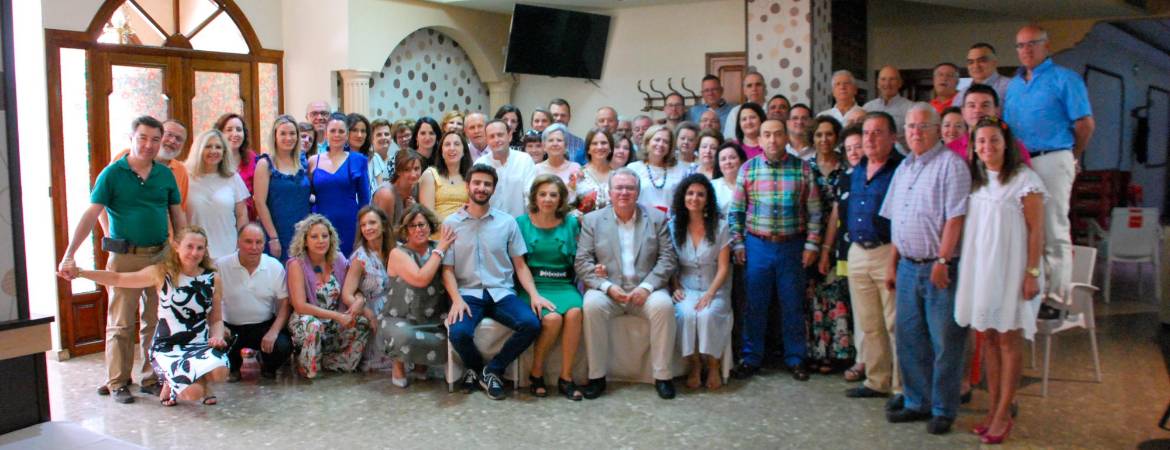 El director del CEIP Santiago Apóstol se jubila El director del CEIP Santiago Apóstol se jubila