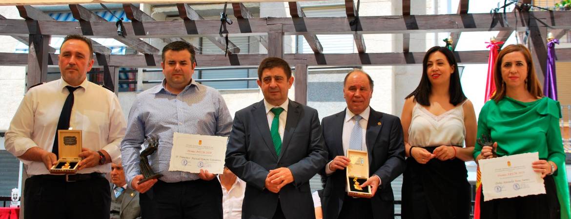 Valdepeñas, cuna del talento Valdepeñas, cuna del talento