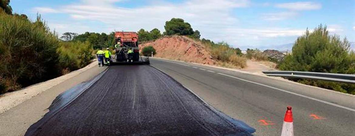 La Junta actúa en el firme de la A-401, en Úbeda y Bélmez de la Moraleda, para aumentar la seguridad vial La Junta actúa en el firme de la A-401, en Úbeda y Bélmez de la Moraleda, para aumentar la seguridad vial