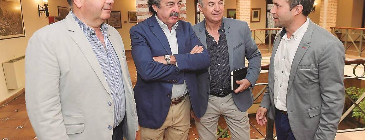 La transición al nuevo PGOU se hará modificando el de 1996 La transición al nuevo PGOU se hará modificando el de 1996