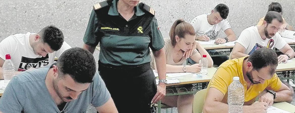 La Academia se prepara para recibir una nutrida promoción La Academia se prepara para recibir una nutrida promoción