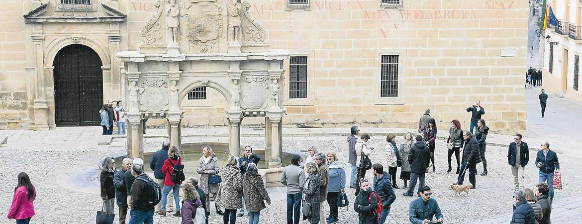 Jaén oscila entre un cierre de año negativo y buenos puentes Jaén oscila entre un cierre de año negativo y buenos puentes
