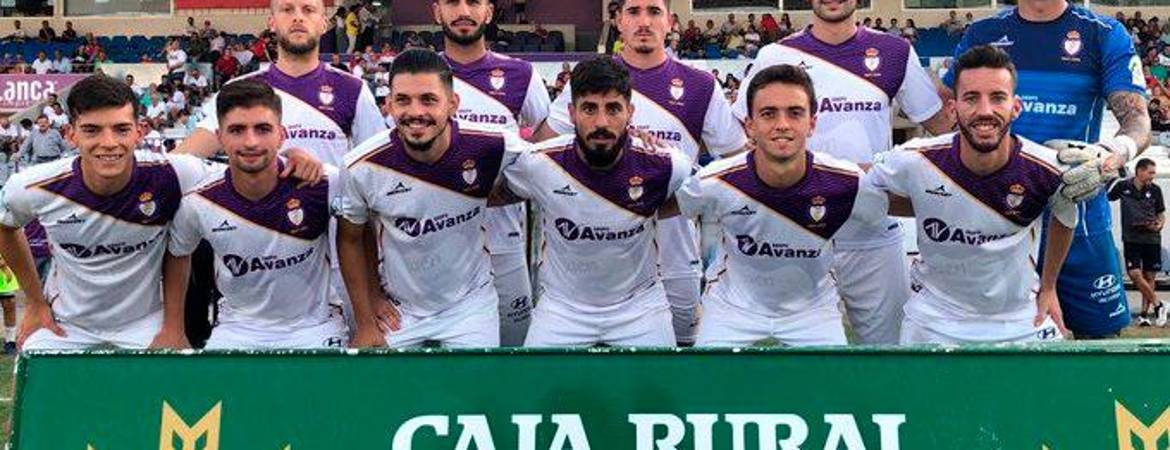 El Real Jaén inicia la Liga con una goleada ante el Melilla El Real Jaén inicia la Liga con una goleada ante el Melilla