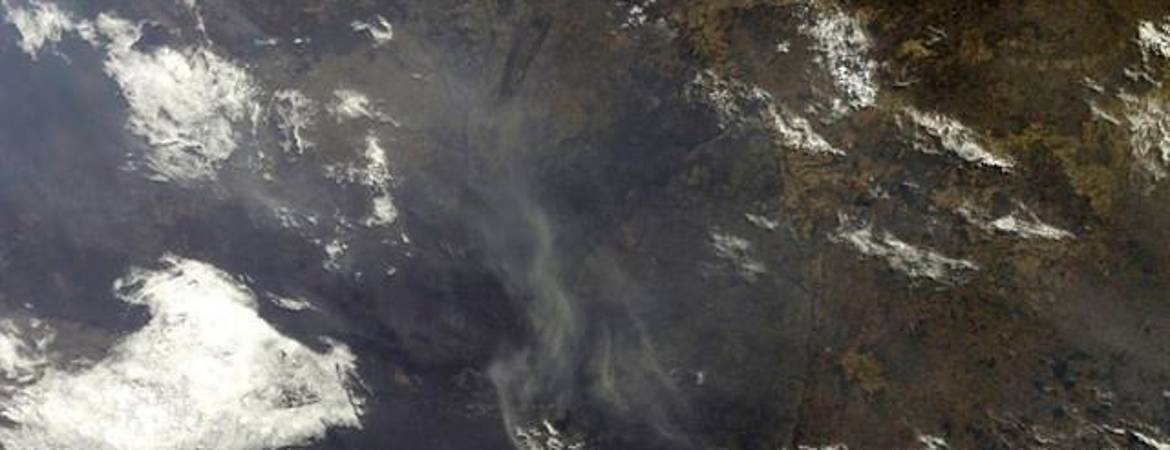 El mundo de la cultura “reza” por el incendio del Amazonas y critica la falta de concienciación El mundo de la cultura “reza” por el incendio del Amazonas y critica la falta de concienciación