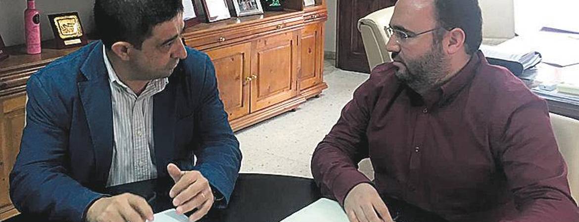 Las demandas de Albanchez de Mágina y Jimena, a estudio Las demandas de Albanchez de Mágina y Jimena, a estudio