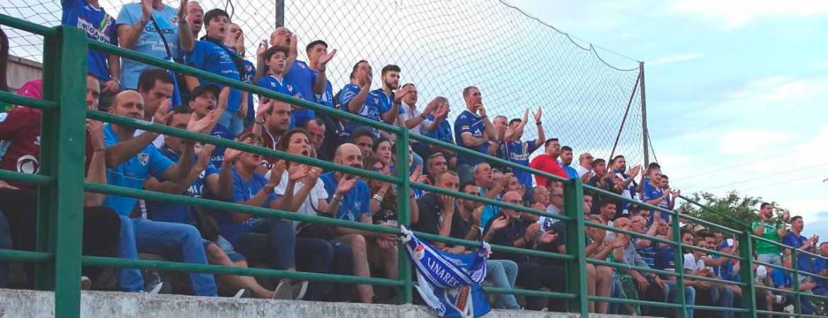 El Linares Deportivo solo piensa en la remontada El Linares Deportivo solo piensa en la remontada