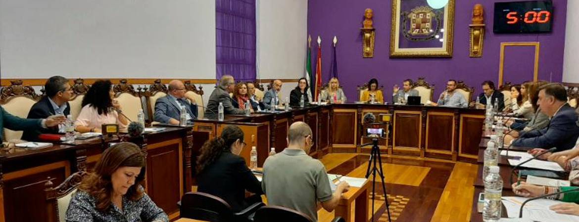 El gobierno local aprueba en solitario la subida del IBI para pagar sentencias judiciales El gobierno local aprueba en solitario la subida del IBI para pagar sentencias judiciales