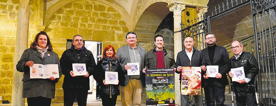 La programación navideña todo un referente provincial La programación navideña todo un referente provincial
