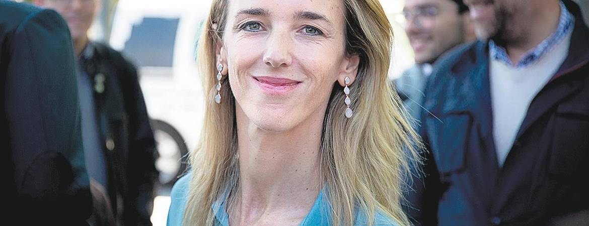 Álvarez de Toledo, nueva portavoz en el Congreso Álvarez de Toledo, nueva portavoz en el Congreso