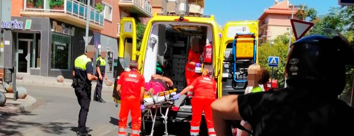 Atropellado un hombre de 72 años en el Bulevar Atropellado un hombre de 72 años en el Bulevar