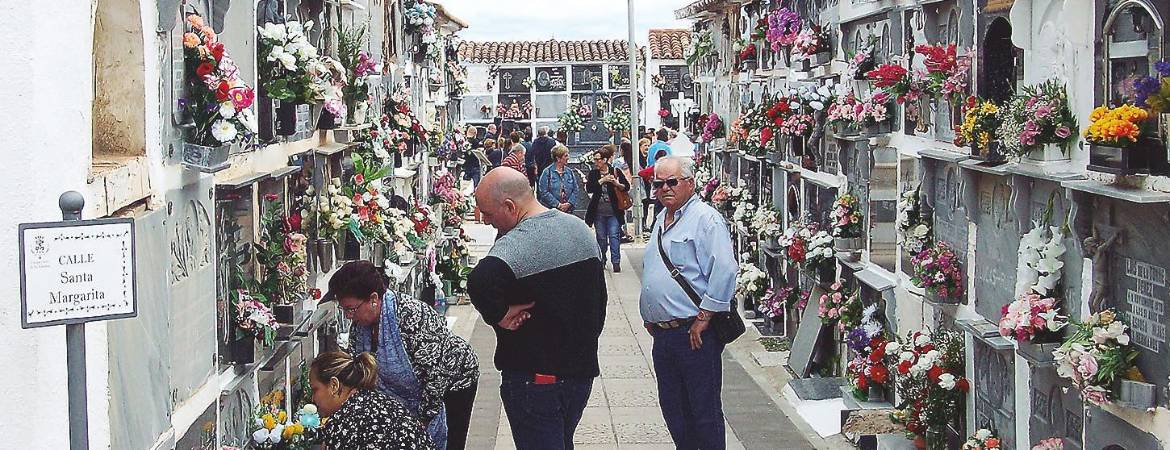 Un día de recuerdos y emociones Un día de recuerdos y emociones