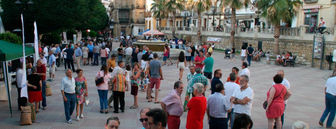Éxito en la I Feria de la Biomasa Éxito en la I Feria de la Biomasa