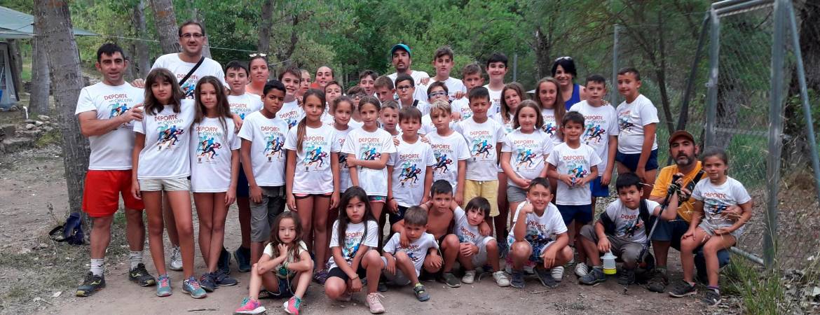 Días para disfrutar del deporte Días para disfrutar del deporte