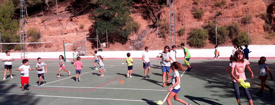 Días para disfrutar del deporte Días para disfrutar del deporte