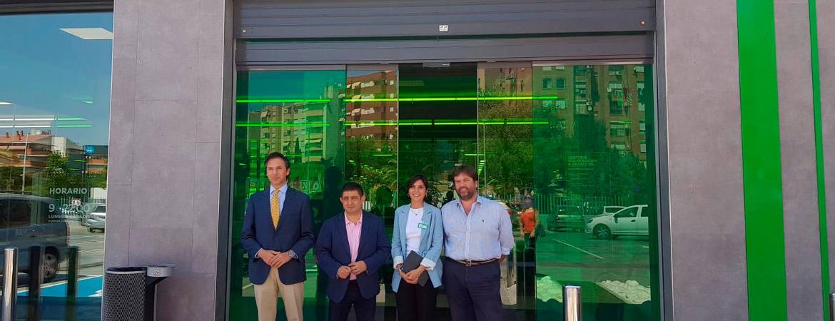 Mercadona apuesta por el modelo de tienda eficiente Mercadona apuesta por el modelo de tienda eficiente