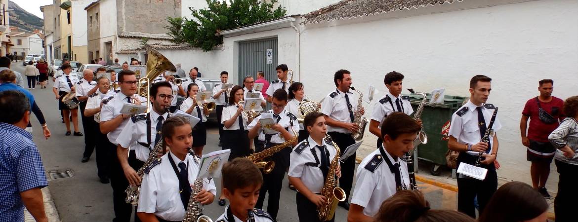 Unas fiestas para el recuerdo Unas fiestas para el recuerdo