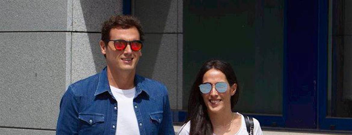 Albert Rivera y Malú anuncian que van a ser padres: Una vez más, gana el amor Albert Rivera y Malú anuncian que van a ser padres: Una vez más, gana el amor