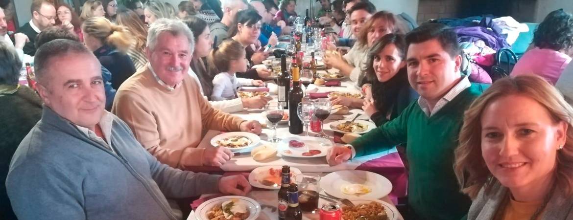 Candidatos jiennenses, en calma antes de la tormenta Candidatos jiennenses, en calma antes de la tormenta