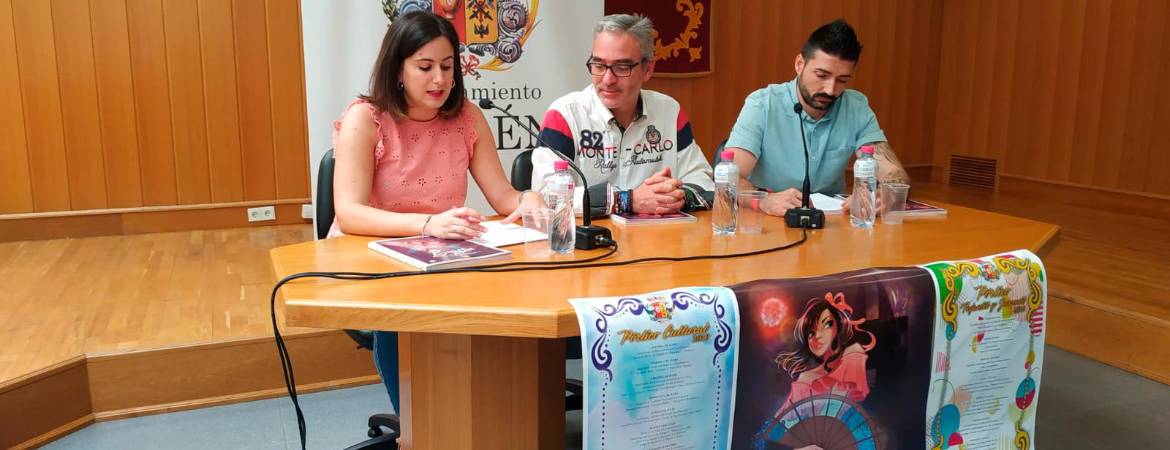 Presentación del programa de la fiesta de la Batalla de Bailén Presentación del programa de la fiesta de la Batalla de Bailén