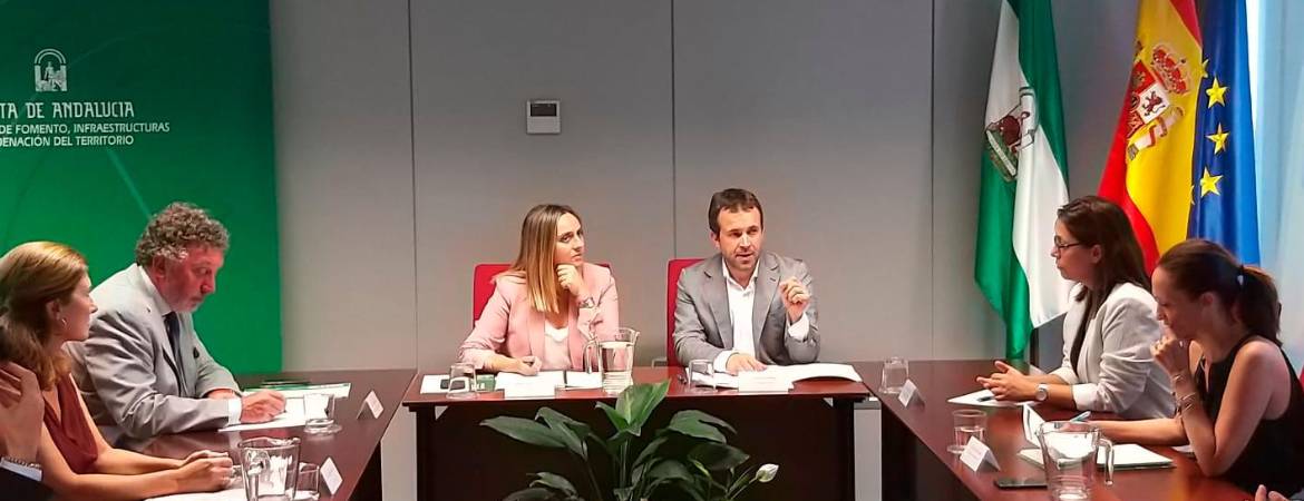 El tranvía “se reactiva” con una mesa que se reúne en un mes El tranvía “se reactiva” con una mesa que se reúne en un mes