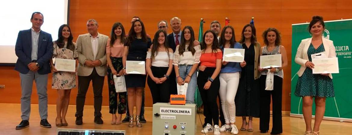Premio a las buenas prácticas Premio a las buenas prácticas