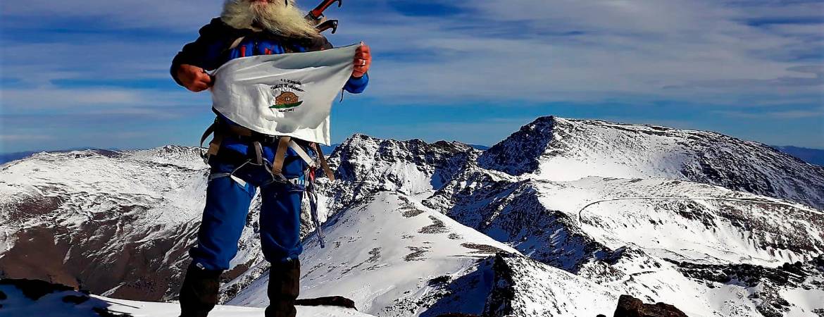 Una expedición a lo más alto Una expedición a lo más alto