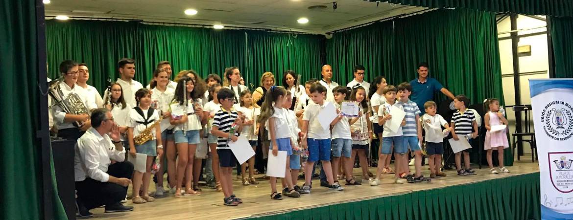 Audiciones para cerrar el curso Audiciones para cerrar el curso