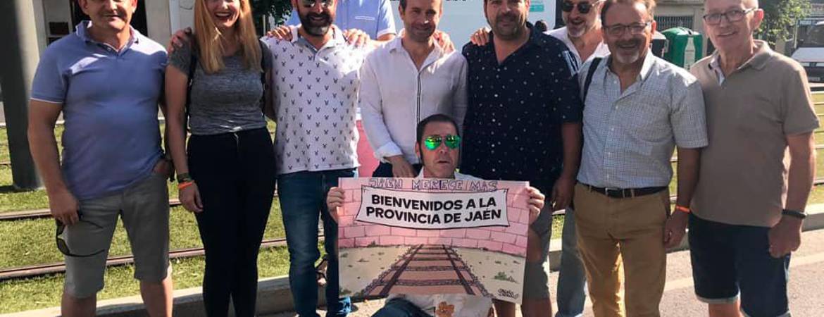 Unión por una infraestructura ferroviaria digna Unión por una infraestructura ferroviaria digna